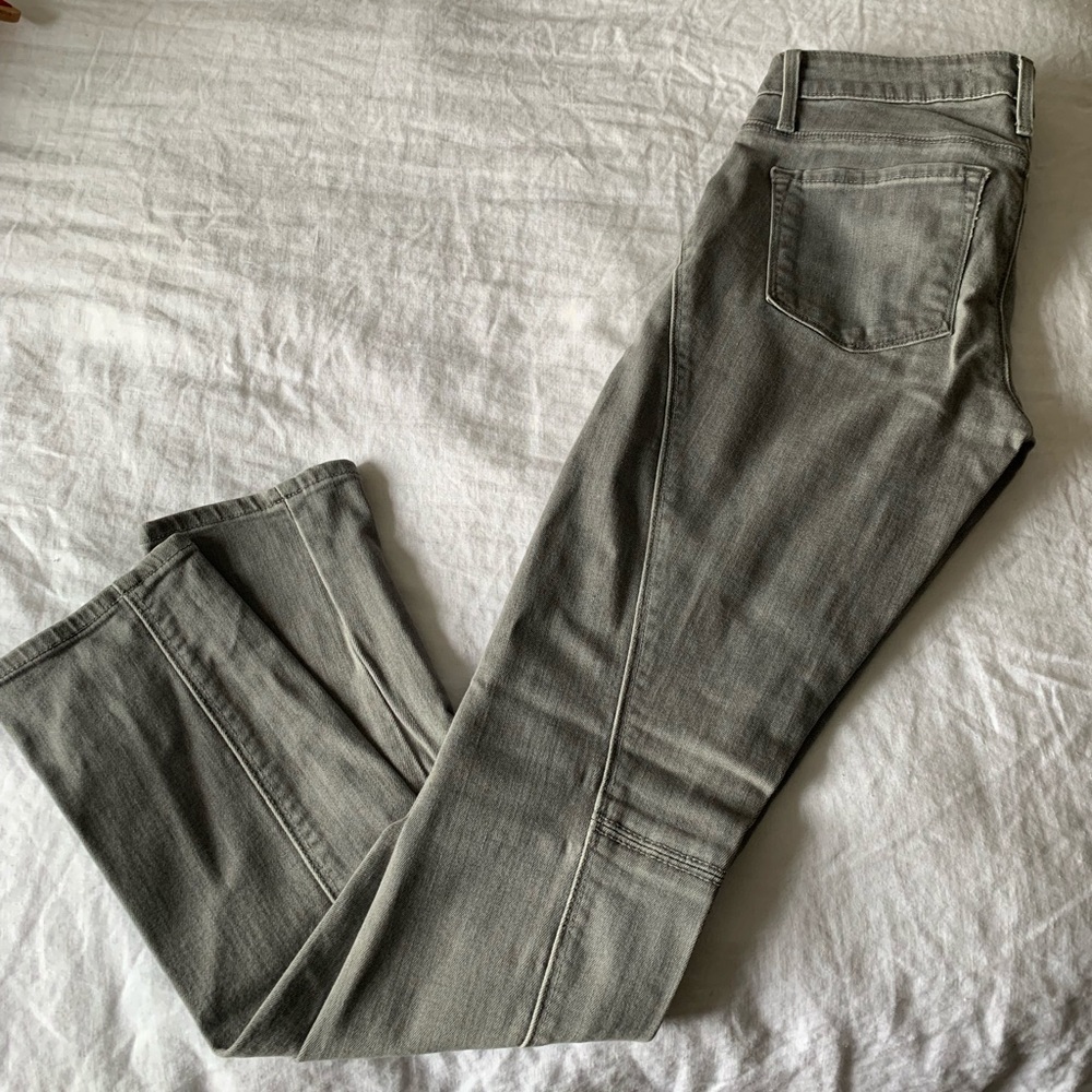 Vince Grey skinny jeans size 26